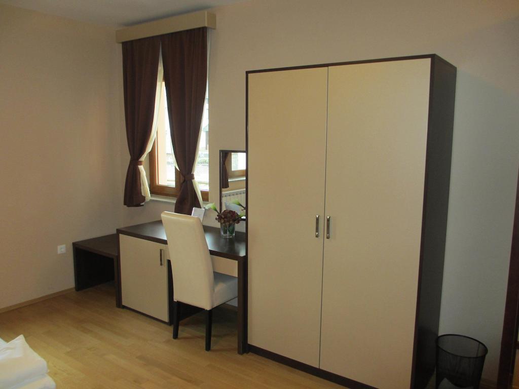 Apartments Manjan Krasno Polje Værelse billede